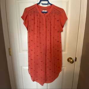 Le Fou 100% Silk Tunic